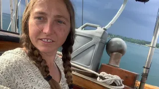 Riding out a Thunderstorm