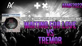 Download Waiting For Love vs. Tremor (Martin Garrix Mashup) (AMF 2022) MP3