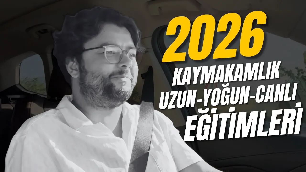 Yakın Eğitim Youtube Video