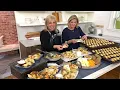 Alexandra 50 count SW Cheddar or Potato Fried Onion Pierogi on QVC