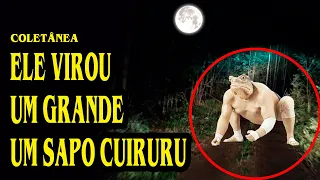 HOMEM SAPO  A SAGA COMPLETA | VERSÃO FILME