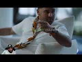 AMERICAN REACTS TO BOOTER BEE - RICHARD MILLE [Official Video]