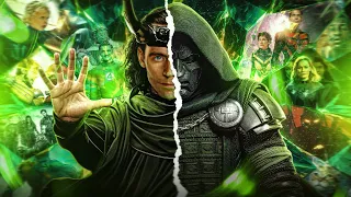 Entire Multiverse Saga Explained - Part 2