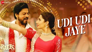 udi udi jaye shah rukh khan mahira khan raees ram sampath sukhwinder s bhoomi t lyrical