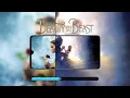 Task 2 Creative Image Comparison Slider using input type range Html CSS Vanilla Javascript