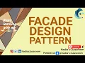 Facade Design Pattern with real-life Examples Tutorial 18 Software Design Patterns