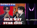 Lagu REACCION A DIMASH / DIMASH PRESENTE EN LA FINAL DEL SILK WAY STAR 2025!