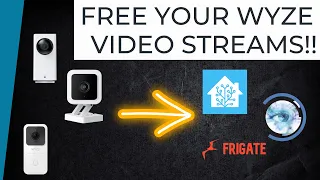 Easily Get Wyze Cam Into Any App Wyze Docker Bridge