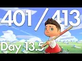 Day 13 5 Finding Every Villager - Then doing a Face Reveal