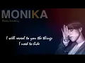 Download Lagu Monika - Bloody Something (Official Lyric Video)