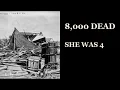 She Survived the 1900 Galveston Hurricane She Was the Last One
