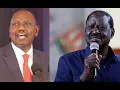 Download Lagu Raila en Ruto zouden ons NOOIT een preek over corruptie moeten geven, omdat zij de meest corrupte...