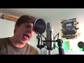 ASKING ALEXANDRIA - Into The Fire (Vocal Cover) by Rafael Andronic