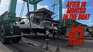 Splash but will it float?