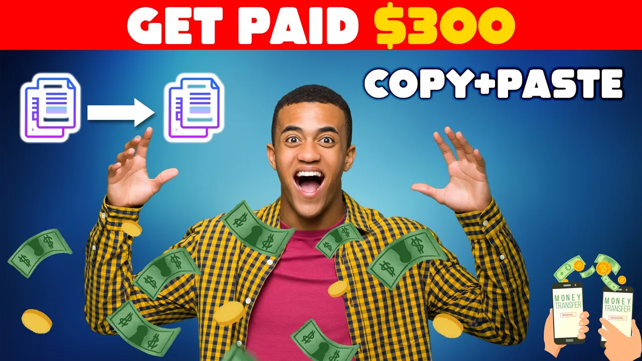 Get Paid $300 by Copy and Posting Photo 2022 [Make Money Online From Home 2022]