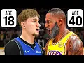 Youngest Vs Oldest Player In Every Sport