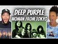Download Lagu PERFECT MIX! | FIRST TIME HEARING Deep Purple -  Woman From Tokyo REACTION