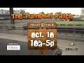Get Your Pumpkin at Truist Field