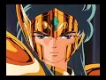 Aquarius Camus another powerfully Gold saint