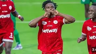 Highlights MAGOLI YOTE YA SIMBA 3 VS NSIGIZINI HOTSPURS 0 KIBU DENIS WILLISON NANGU 