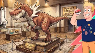 Et vildt museum fra Pokémon Rød og Blå! - Jørgen Bjørn spiller Pokémon Pokopia #9