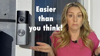 How to Easily Install new Ring Doorbell Wired