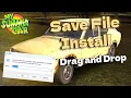 Save File Install My Summer Car