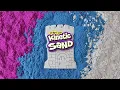 Download Lagu The One and Only Kinetic Sand, Magic Molding Tower Playset with 12oz of  Kinetic Sand