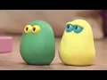 💚 1 HOUR Full Season Compilation 🧡 The Very Small Creatures S2