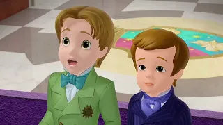 sofia the first princess sofia saves the three good fairies from miss nettle hd 1080p 