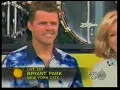 Lonestar, Front Porch Looking In.  Good Morning America 2004.