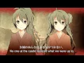 Utata-P ft. 初音ミク - "Not a Dream, Not a Lie, A Happy Scene Before My Eyes"  (English Subtitles)