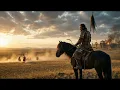 Epic Turkic Horseback War Chant Ulug Yuyruq Uruq - Howl of Wolves and the Fall o