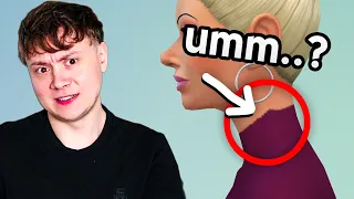 The NEW Sims 4 update is honestly awful