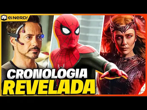 Download MP3 MARVEL: SAIU A TIMELINE OFICIAL! O QUE É CANÔNICO E OUTRAS DÚVIDAS RESPONDIDAS!