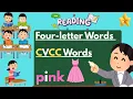 Four-Letter Words The Fun Way to Build Vocabulary