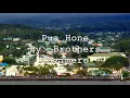 Pua Hone -Brothers Cazimero Lyrics