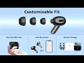 TAGRY X08 True Wireless Earbuds User Manual Setup Guide