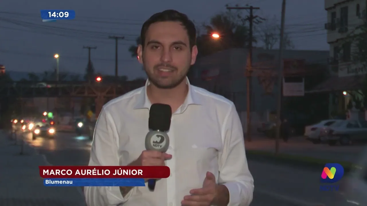 Homem que matou professora atropelada é indiciado por homicídio qualificado no Alto Vale