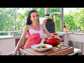 Download Lagu Recept voor snelle en gezonde groenteragu | Heghineh kookprogramma