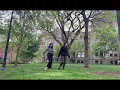 KC Sides Lost Guides University of Pennsylvania Hindi Campus Tour Penn Students Van-Pelt Lib