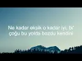 Semicenk & Ziynet Sali & İlkan Gunuc ╸ Bozulmuş Kalbim (Sözleri/Lyrics) | Uzi, Velet, Ayaz Erdoğan