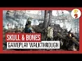 Video di Skull and Bones: E3 2017 Multiplayer Gameplay Walkthrough