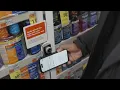CVS testing new way for shoppers to open locks without an employee