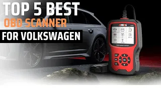 TOP 5 BEST OBD SCANNER FOR VOLKSWAGEN IN 2025