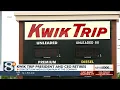 Kwik Trip President CEO Don Zietlow retiring son to take his place