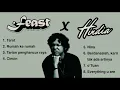 Best of .feast x hindia I kumpulan lagu terbaik FEAST & HINDIA I  Terbaik