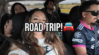 Road Trip to The Grand Sierra Resort w Friends