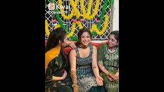 زواج ابطال مسلسل حبيبتي من تكون 