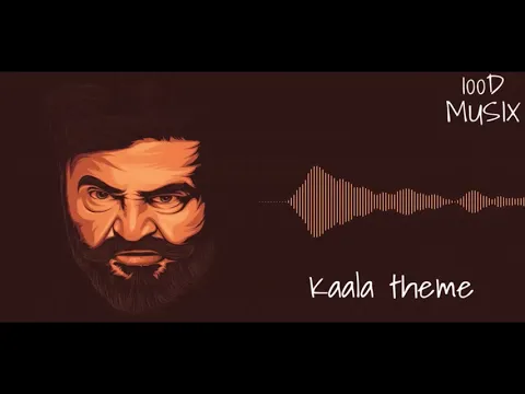 Download MP3 Kaala theme 100D audio | Rain Fight Kaala | Rajinikanth | Sana| Pa Ranjith | 100D MUSIX